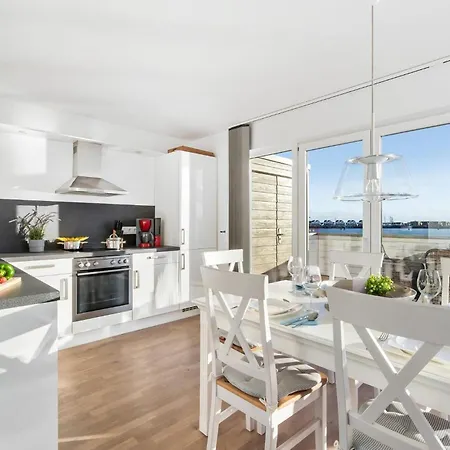 Apartman Slienblik Olpenitz