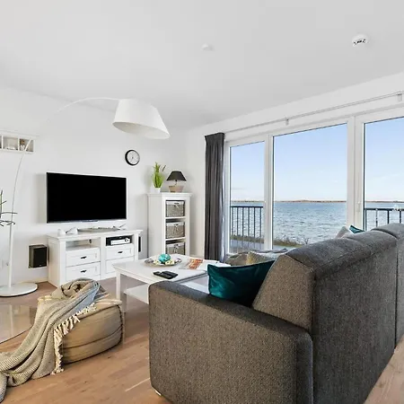 Slienblik Apartman *