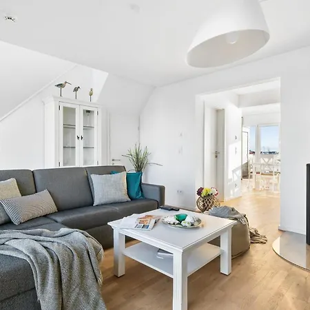 Slienblik Apartman Olpenitz