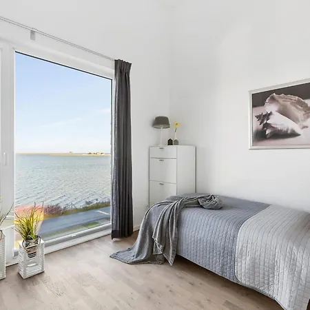 Slienblik Apartman Olpenitz