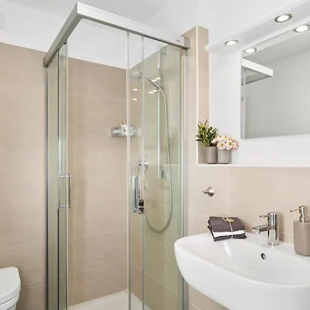 Slienblik Apartman Olpenitz