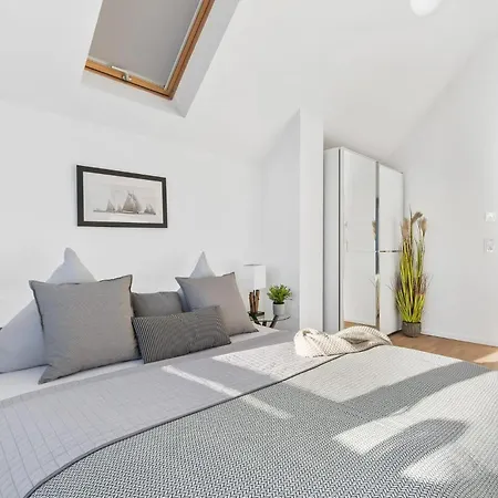 Apartman Slienblik Olpenitz