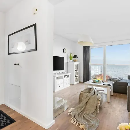 Slienblik Apartman Olpenitz