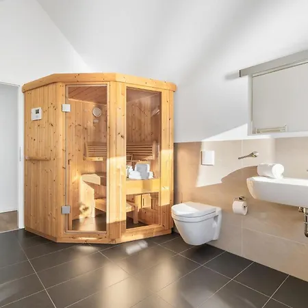 Apartman Slienblik Olpenitz