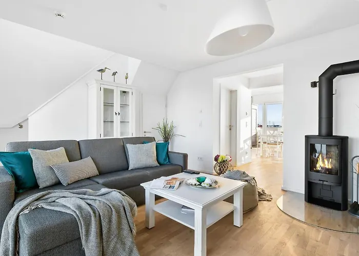 Slienblik Apartamento Olpenitz