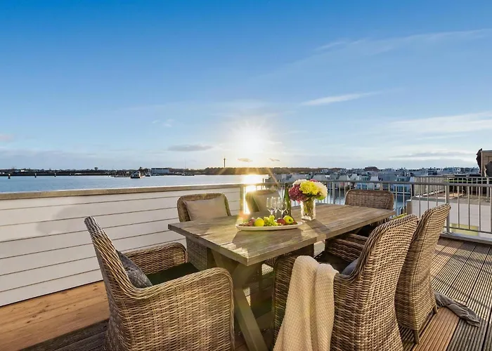 Apartamento Slienblik *