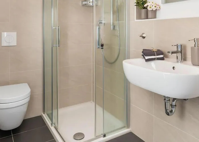 Apartamento Slienblik Olpenitz