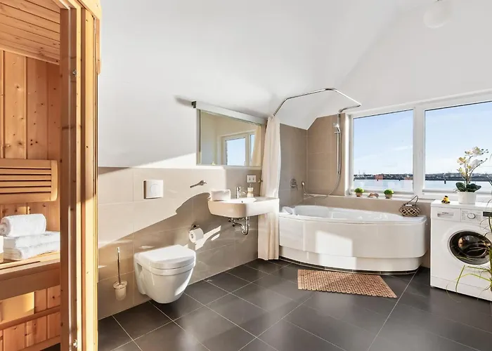 Apartamento Slienblik