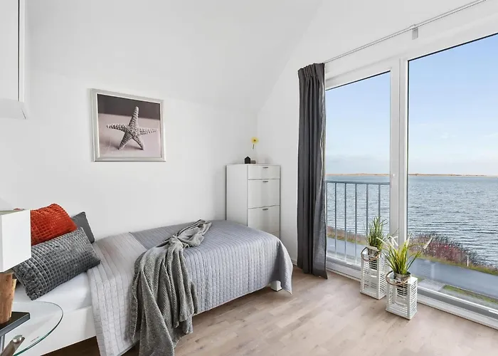 Apartamento Slienblik *