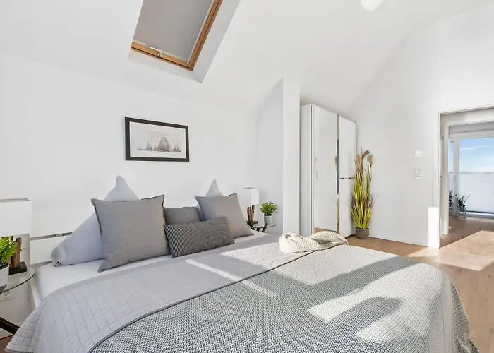 Apartamento Slienblik Olpenitz